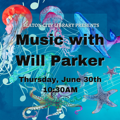 Music with Will Parker