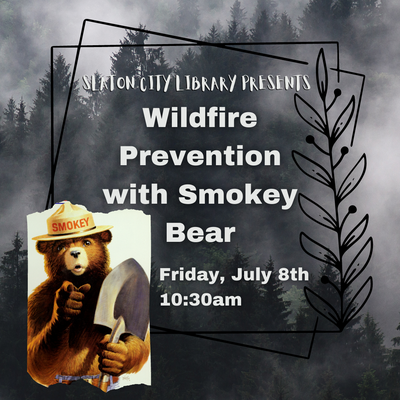 Story Time with Smokey Bear