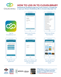 CloudLibrary App Now Available
